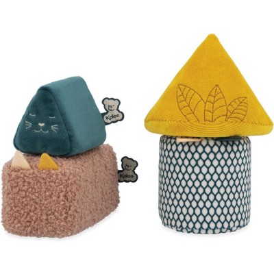 Mes formes sonores évolutives - Kaloo