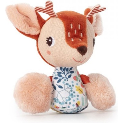 Mini hochet Stella le faon - Lilliputiens