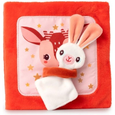 Stella et son doudou livre d'activité - Jouet d'éveil - Lilliputiens