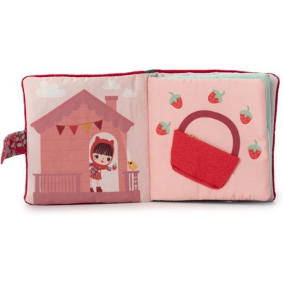 Imagier Chaperon Rouge - Lilliputiens