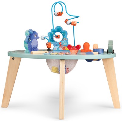 Table d'activités Les aventures de Paulie - Moulin Roty