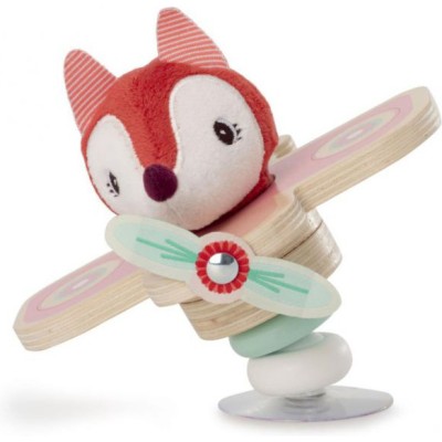 Avion swing pour 6 mois et + - Je découvre - 0 à 12 mois - Lilliputiens