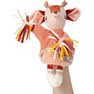 Marionnette à main - Je grandis - 2 ans + - Lilliputiens