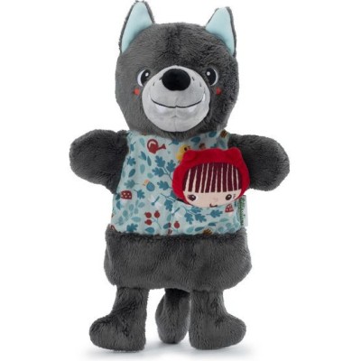 Marionnette à main - Je grandis - 2 ans + - Lilliputiens