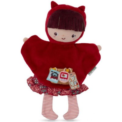 Marionnette à main - Je grandis - 2 ans + - Lilliputiens