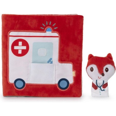 Livre d'activités "Alice docteur" - Lilliputiens