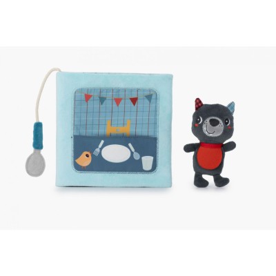 Livre d'activités "Bon appétit" - Lilliputiens