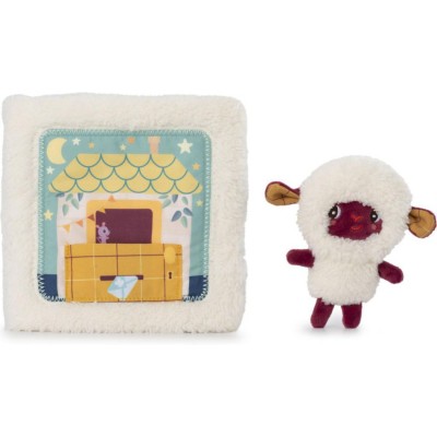 Livre d'activités "Bonne nuit Yvon" - Lilliputiens