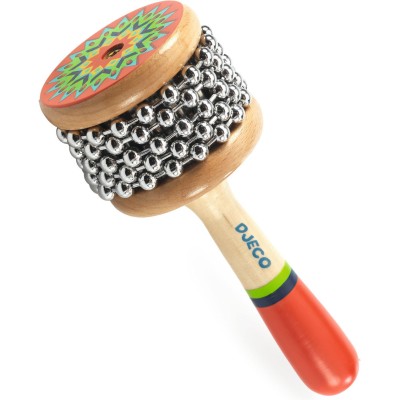 Mini Cabassa Animambo - Djeco