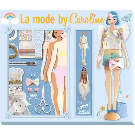 Atelier Mode : La mode by Caroline - Djeco