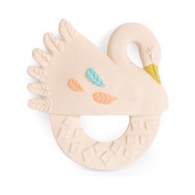 Anneau de dentition cygne La petite école de danse - Moulin Roty