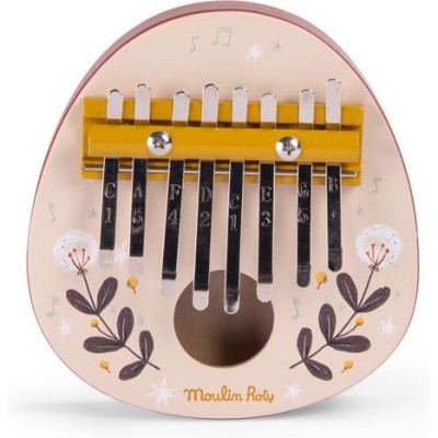 Kalimba Après la Pluie - Instrument de musique - Moulin Roty