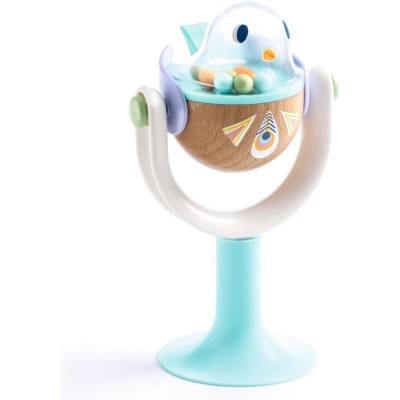 Hochet-culbuto BabyReversi - Djeco