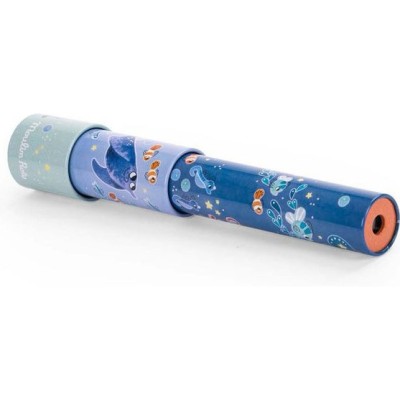 Kaléidoscope longue-vue Les aventures de Paulie - Moulin Roty