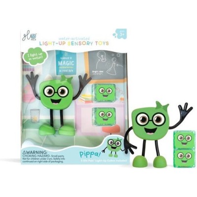 Jouet sensoriel - Pippa - Glo Pals