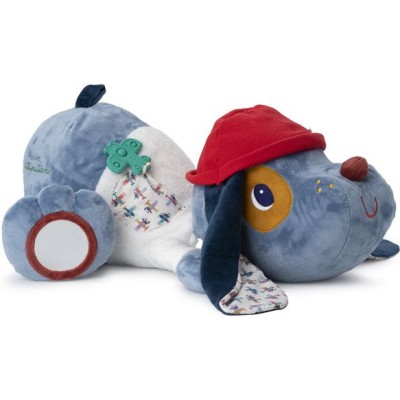 Jules grand chien d'activités - Cadeau de naissance - Lilliputiens