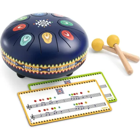 Tambour Metal drum Animambo - Djeco