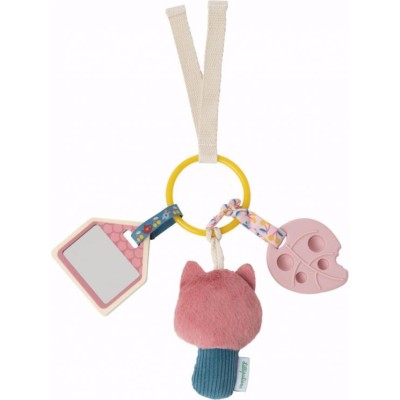 Trousseau d'activités Jardin pour bébé dès 3 mois - Je découvre - 0 à 12 mois - Lilliputiens