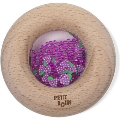 Anneau donut sensoriel - Raisins - Petit Boum