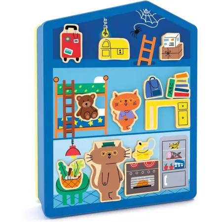 Jeu magnétique - InZeHouse - Djeco