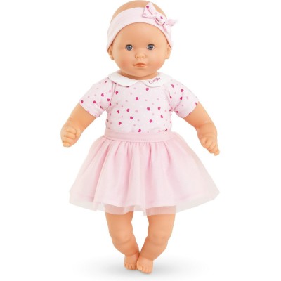 Mon adorable petit poupon : cœurs - Corolle