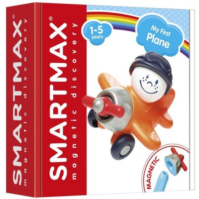 My First Plane / Mon Premier avion - Smartmax