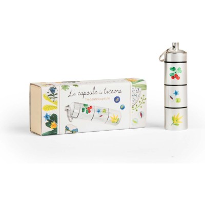 Capsule à trésors - Moulin Roty