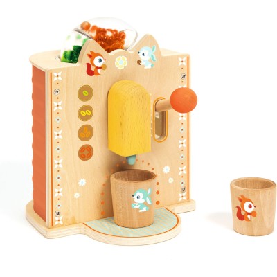 Expresso à grain - Djeco