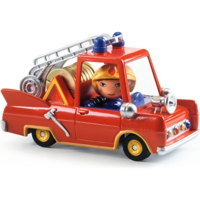 Little fire truck - Djeco