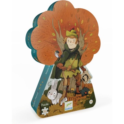 Robin des bois - 36 pcs - Djeco