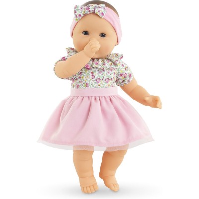 Mon adorable grand poupon : jardin en fleurs - Corolle