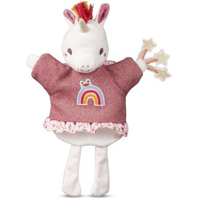 Marionnette Léna la licorne - Lilliputiens
