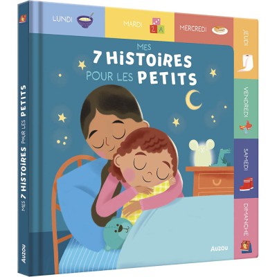 Mes 7 histoires pour les petits - Livres enfants - Auzou
