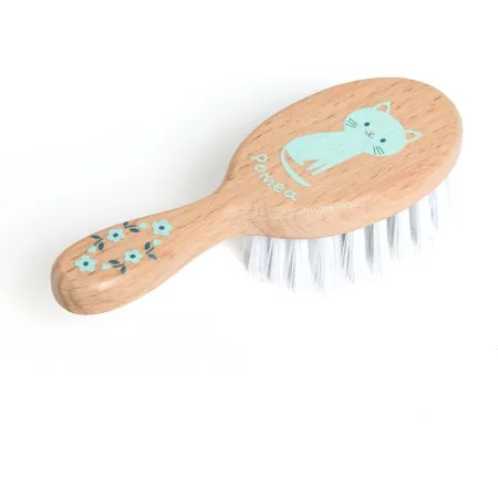 Accessoires poupée : brosse à cheveux - Djeco