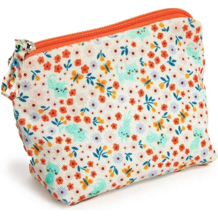 Accessoires poupée : trousse de coiffure - Djeco