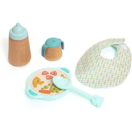 Coffret accessoires poupée : pause déjeuner - Djeco