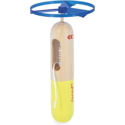 Lanceur à hélice Applepop - Janod