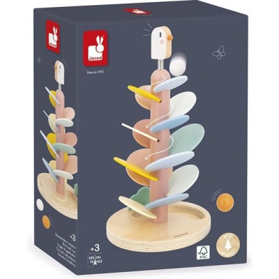 Descendeur oiseau - sweet cocoon - Janod