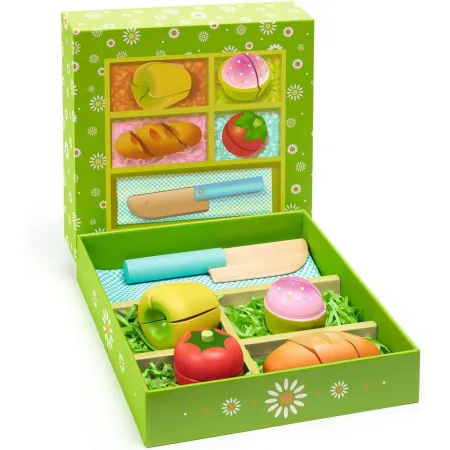 Pique-nique à couper - Djeco