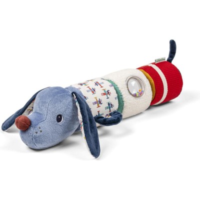 Rouleau sonore Jules le chien - Je découvre - 0 à 12 mois - Lilliputiens