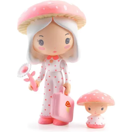 Figurines : amy et mushy - Djeco