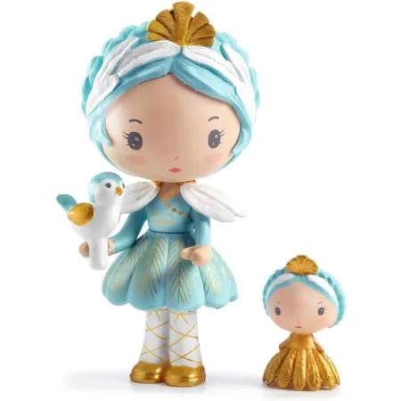 Grace et Stella Figurines Tinyly - Djeco