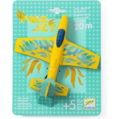 Avion Fire Jet - Djeco
