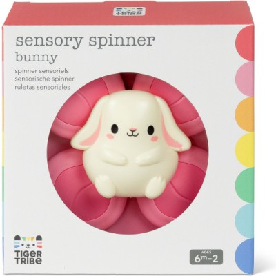 Spinner sensoriel - Lapin - Tiger Tribe