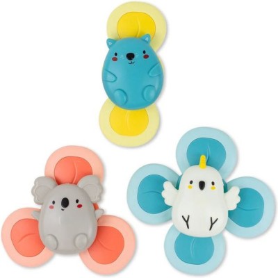 Spinner sensoriel - 3 animaux Australie - Tiger Tribe