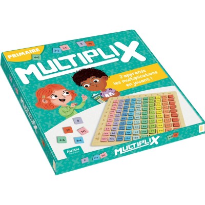 Multiplix - Auzou