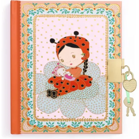 Carnet secret : minico - Djeco