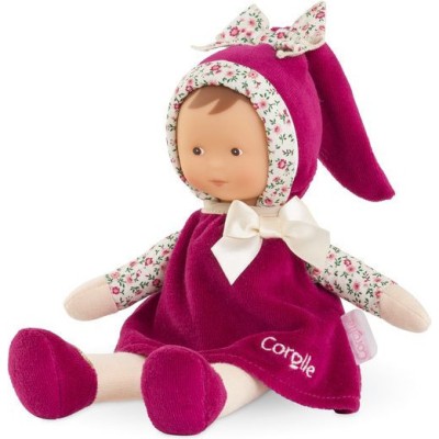 Doudou miss : rose grenadine - Corolle