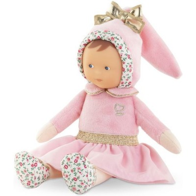 Doudou miss ballerine : rose grenadine - Corolle