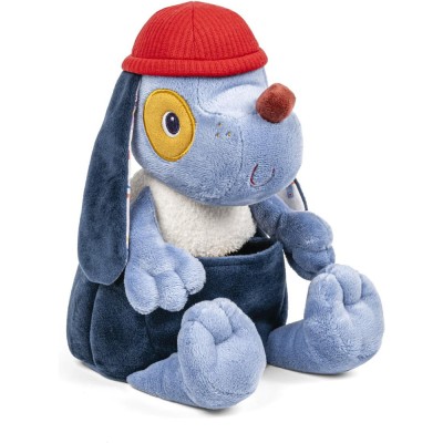 Bricoleur découvertes Jules le chien - Je découvre - 0 à 12 mois - Lilliputiens